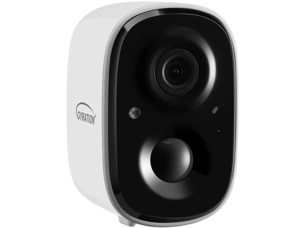 Cyberview CYBERVIEW2010 Gyration White Camera 2010 2MP Indoor/exterior Network