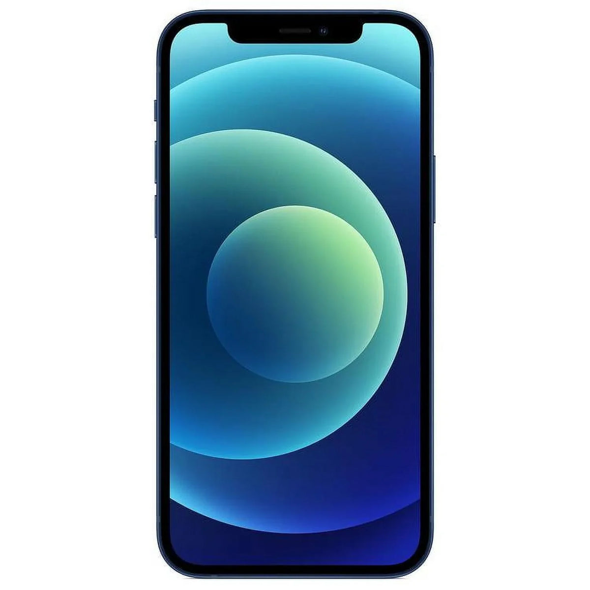 (Refurbished) 12 Restored (T-Mobile Blue Glass iPhone Only) 64GB A2172 Pre-Installed w/ Tempered
