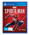 4 (PS4) Spider-Man - Playstation Marvel’s