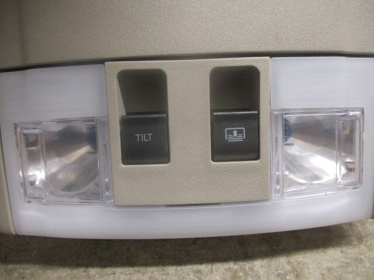 11 Lincoln w/Sunroof OEM MKT Roof 10 Console LKQ Pre-Owned (Good) 12 Overhead