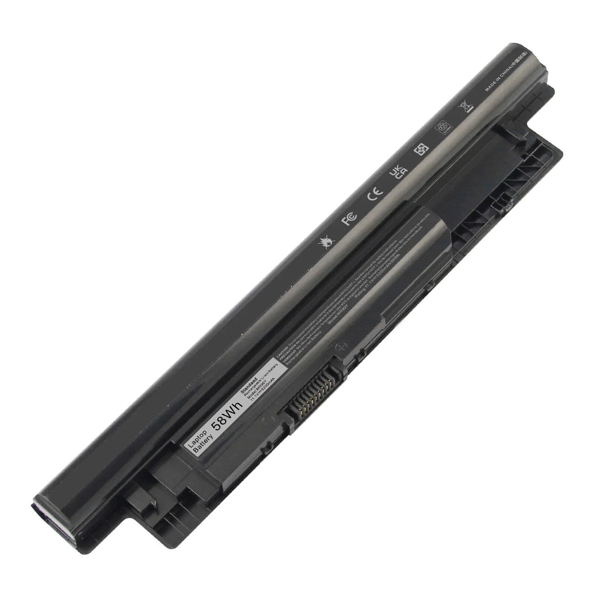 Inspiron For Battery 5521 NEW XCMRD 5721 14-3421 15-3521 17-3721 Laptop