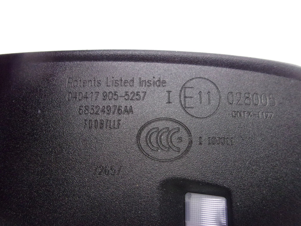 (Good) Dimming Charger Auto Rear Dodge Pre-Owned Mirror OEM View 2017-2023