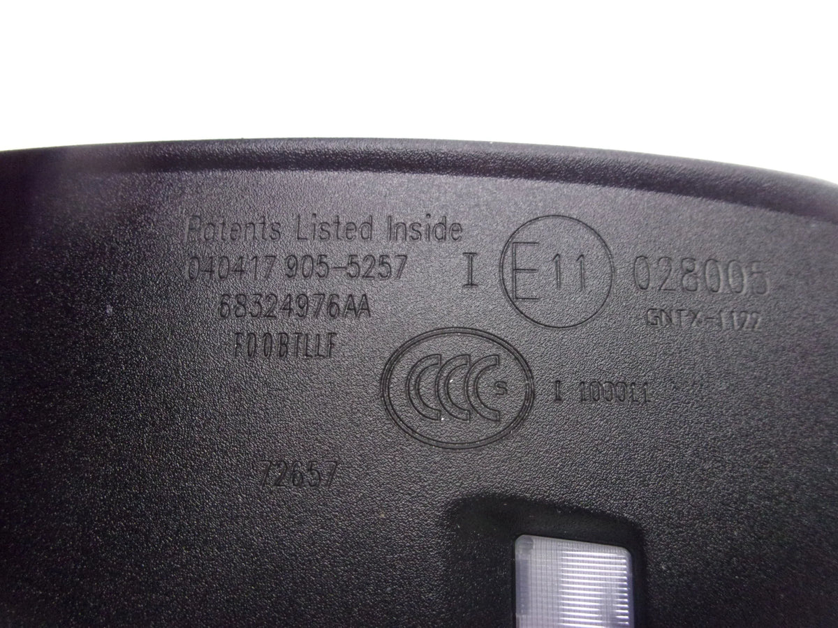 (Good) Dimming Charger Auto Rear Dodge Pre-Owned Mirror OEM View 2017-2023