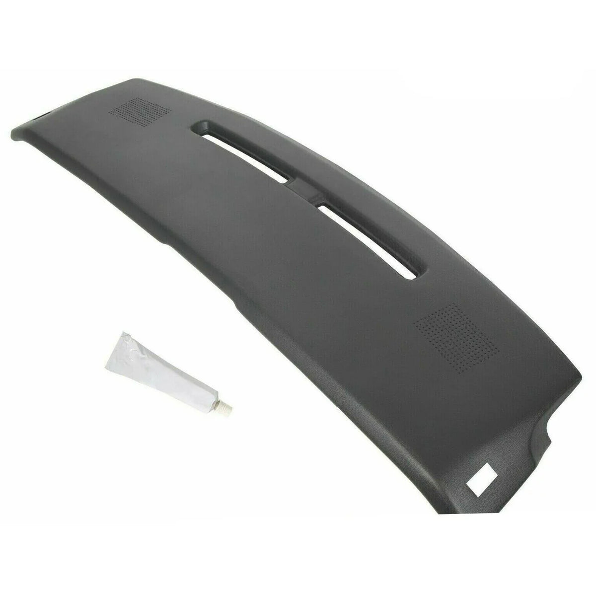 Bezel Overlay Chevy Cap Panel Board Pad Cover Camaro 84-92 For Dash Dashboard