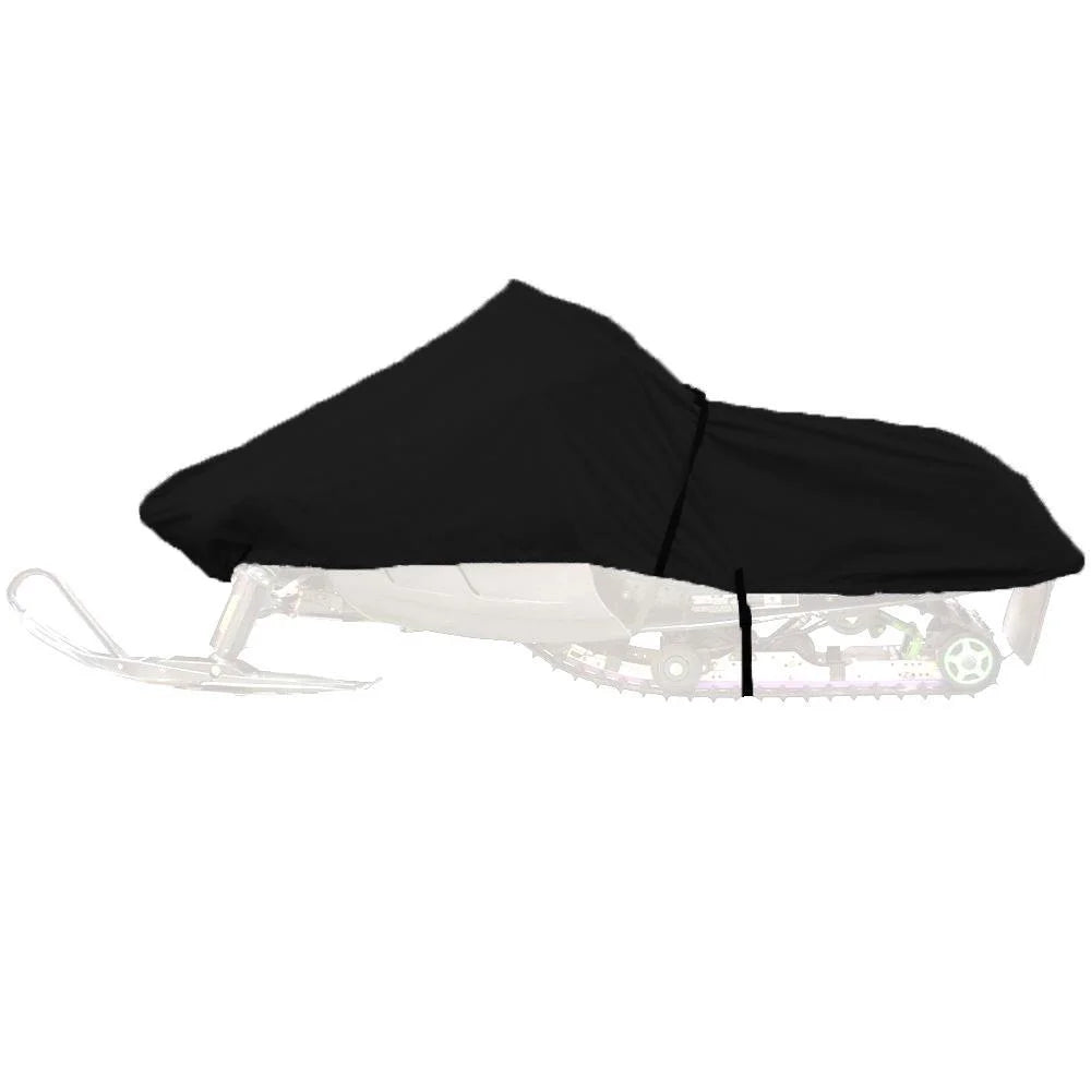 Arctic All Model Sled. 2007-2009 Cover Compatible for Black. 200 Storage M1000 Denier 153 the Cat Snowmachine Snowmobile PRO SNO