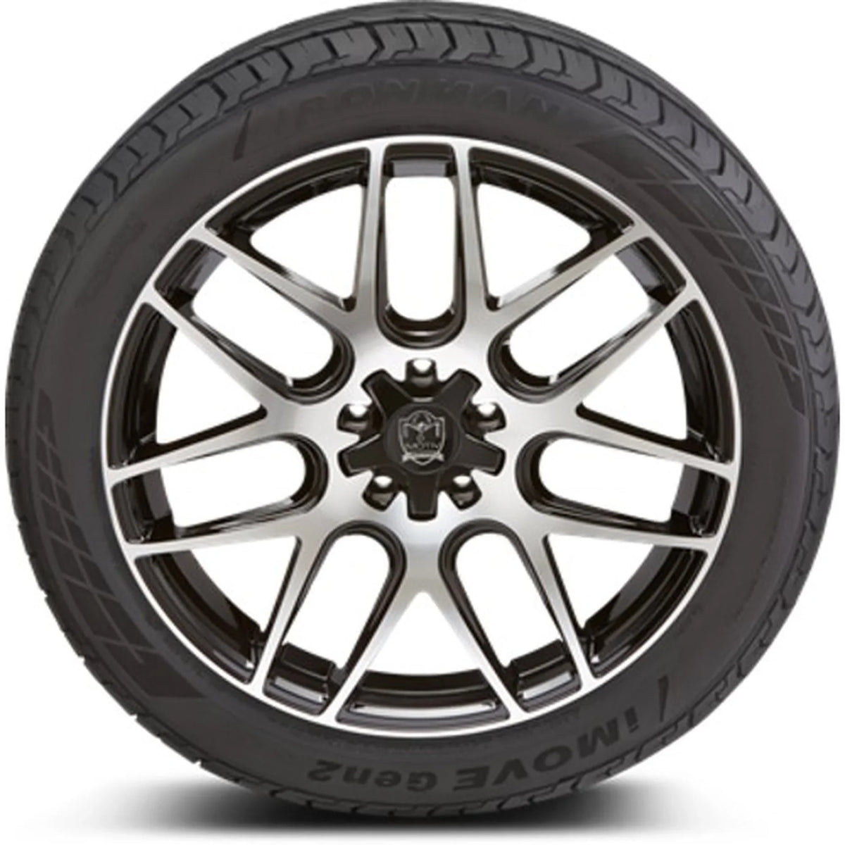 111V Ironman SUV iMove Tire 265/50R20 Season All Passenger XL 2 Gen