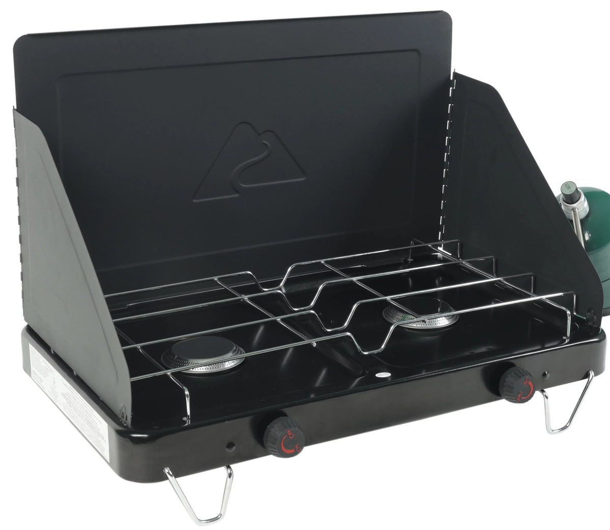 Trail Burner Propane 2 Stove Ozark Camping