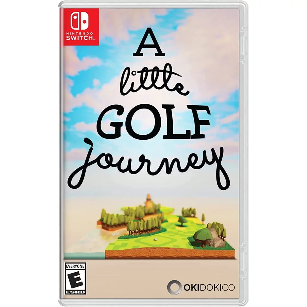 Little [Nintendo Switch] Golf A Journey