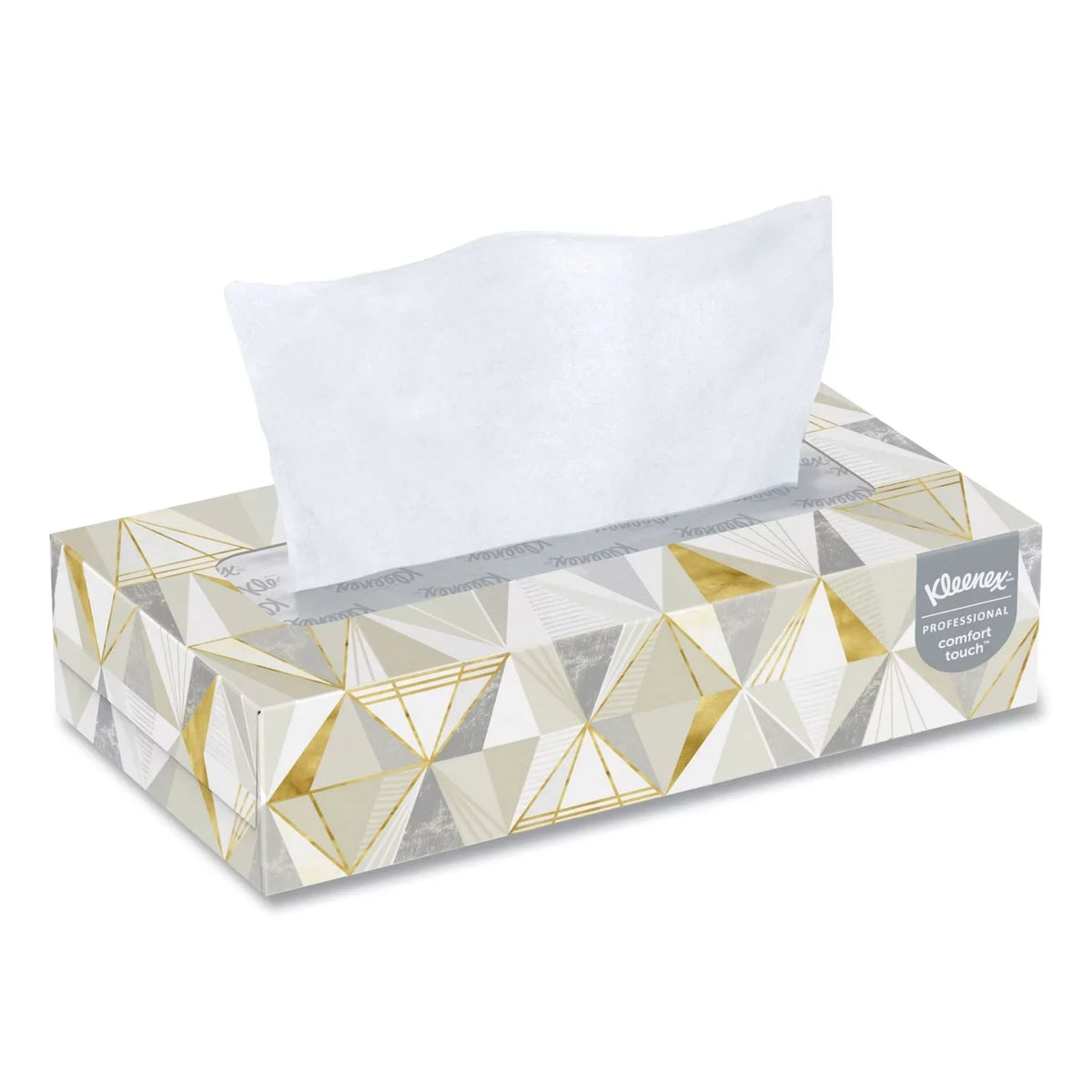 12 Tissue, 2-ply, Kleenex® 125 Facial White Boxes/carton Sheets/box,