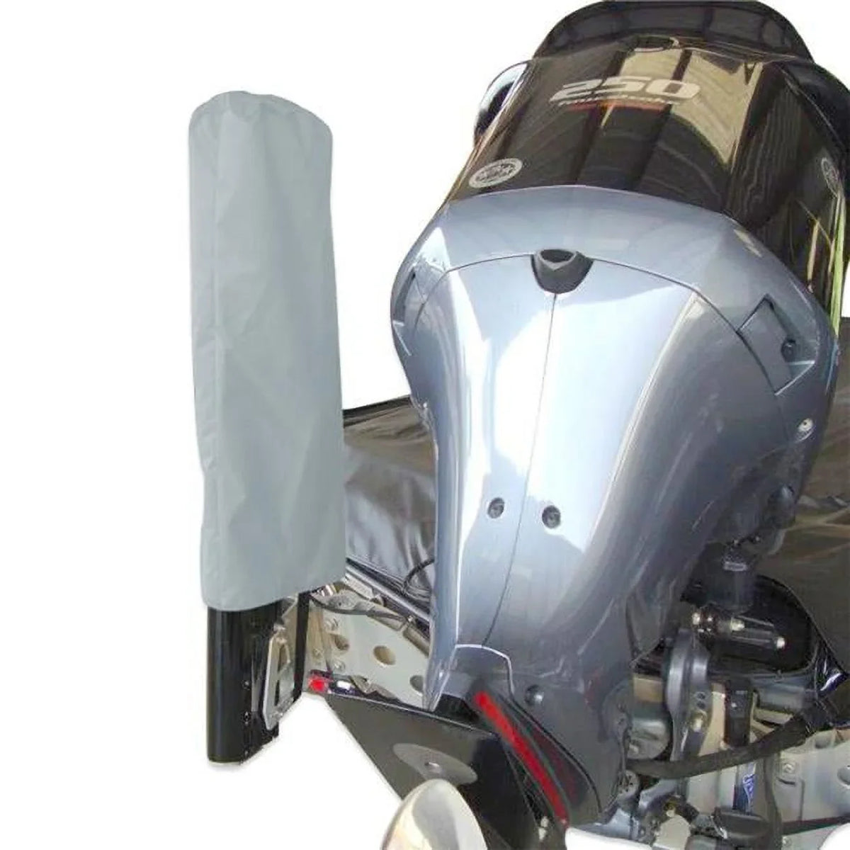 Talon 12' Sun-DURA® Cover Carver - Grey