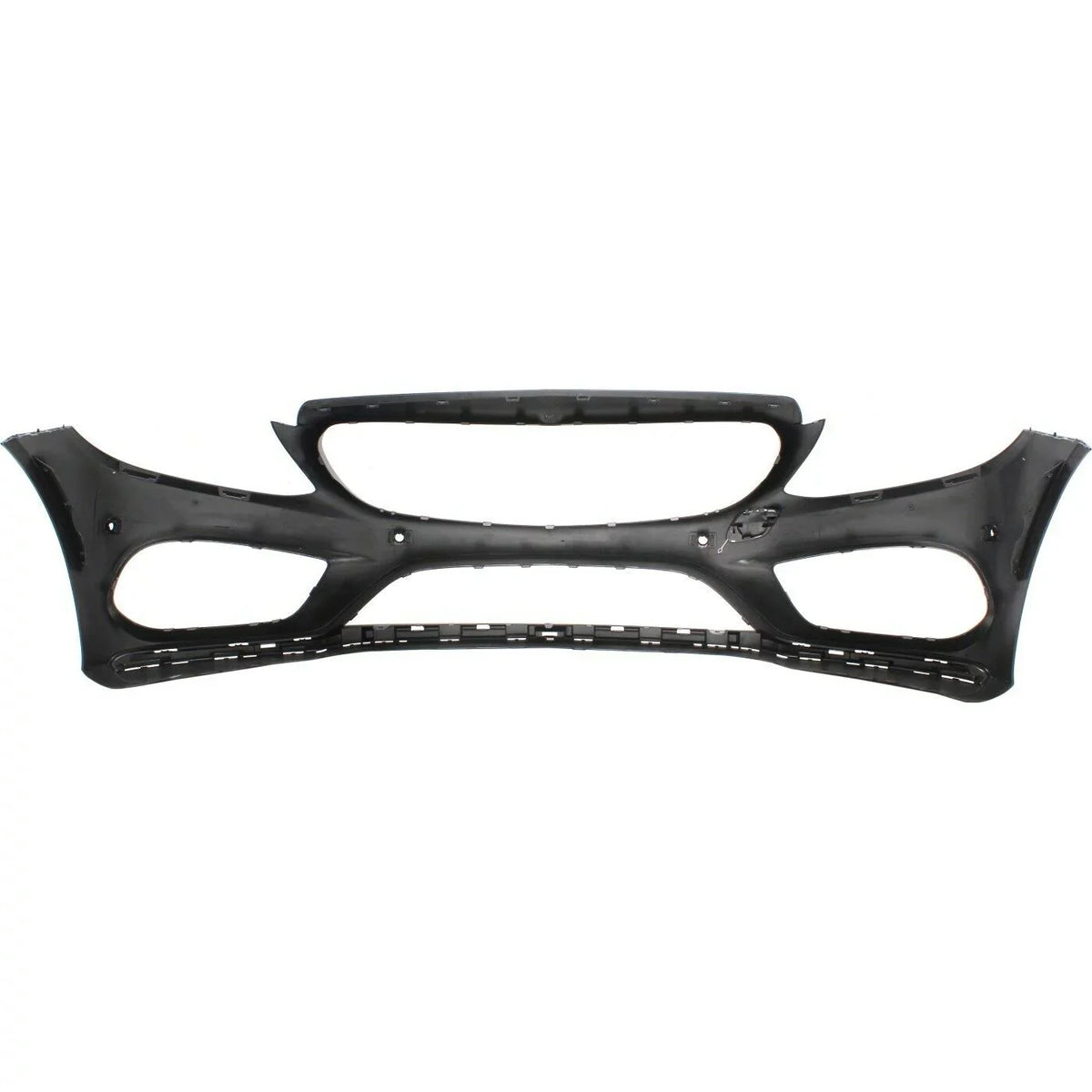 Front For C300 C400 15 AMG Cover C43 Bumper Fascia 17-18 15-18