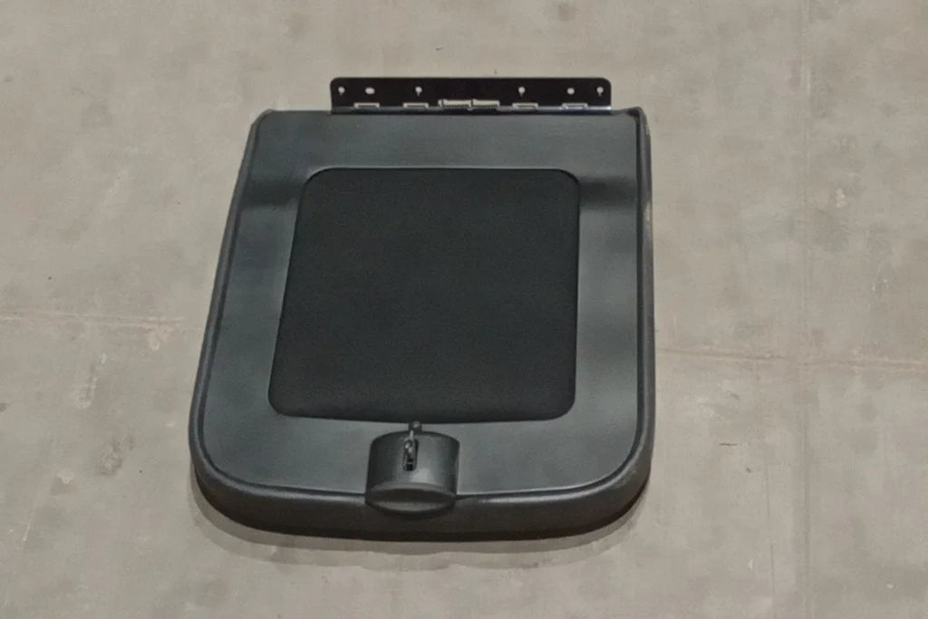 2002 OEM Ram 1500 Console Pre-Owned Lid Assembly (Good) Dodge