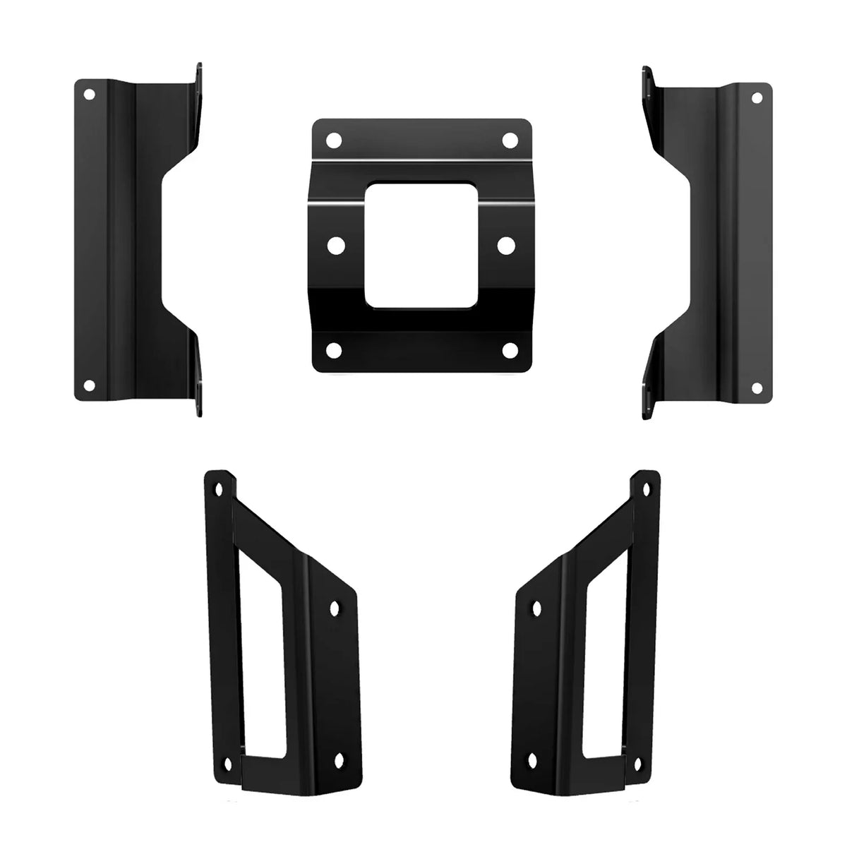 Driver Panel - - 6ft Side Putco Ranger Molle Box) 19-21 (Standard 195141