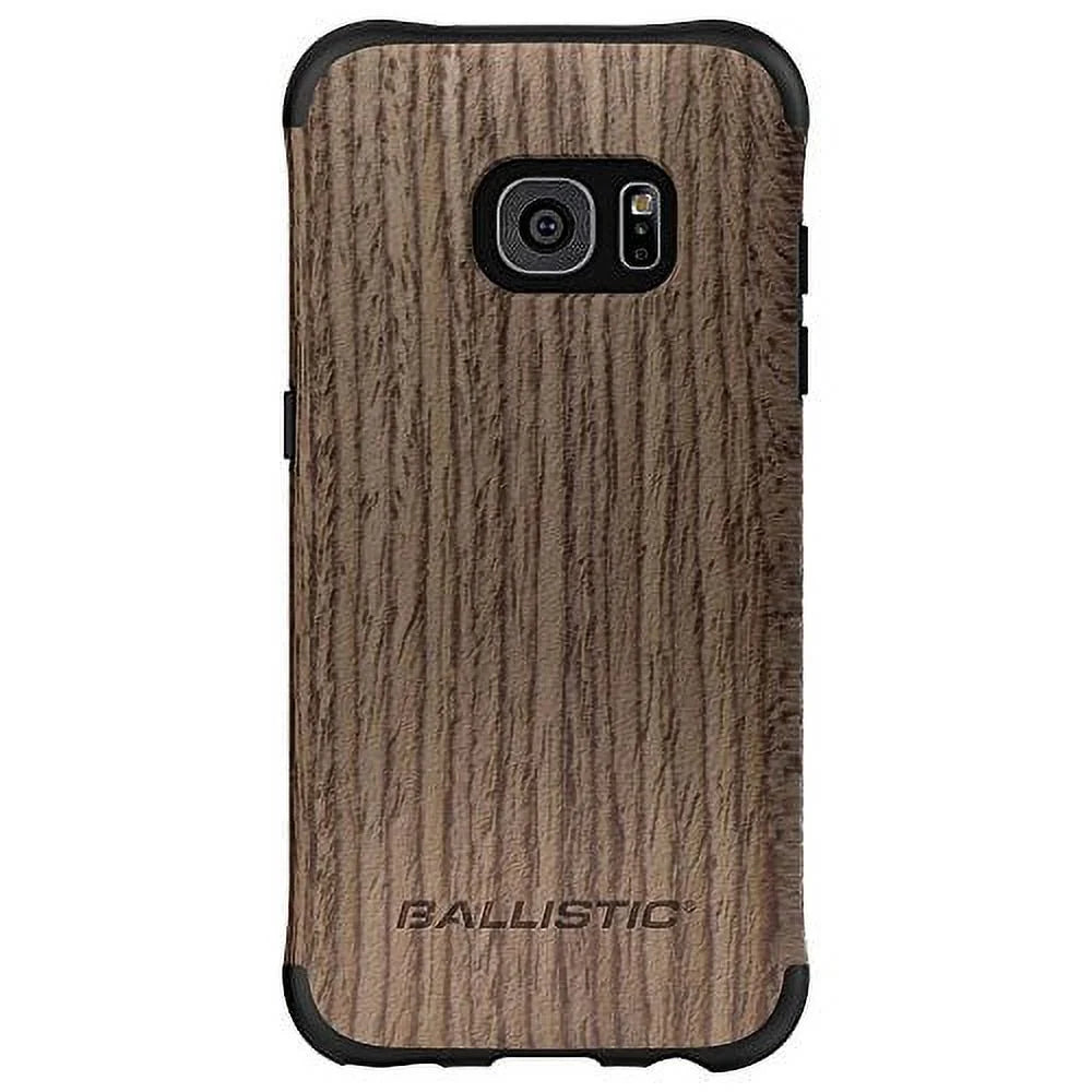 Urbanite Select Galaxy Case, Co. edge Black/Dark Wood Ash Ballistic UT1689-B20N S7 Case
