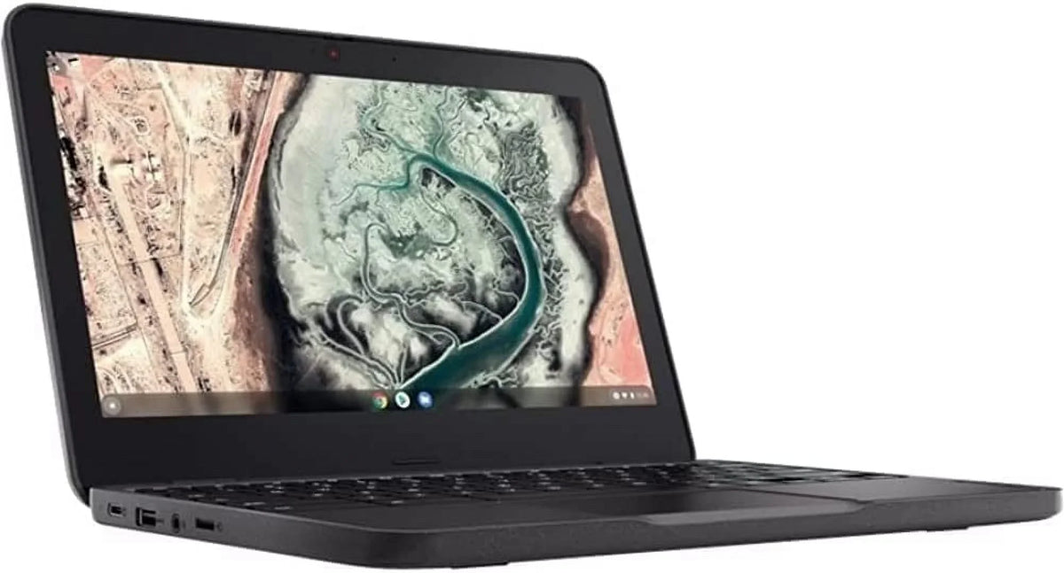 '- 11.6"-Intel 1st RAM GB N3650 100E 4GB Chromebook Gen- Celeron Storage 64 (Used)