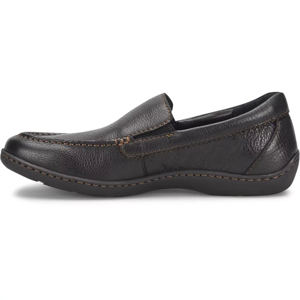 BM0010703 - Brompton II BLACK Slip-On Mens Black Born