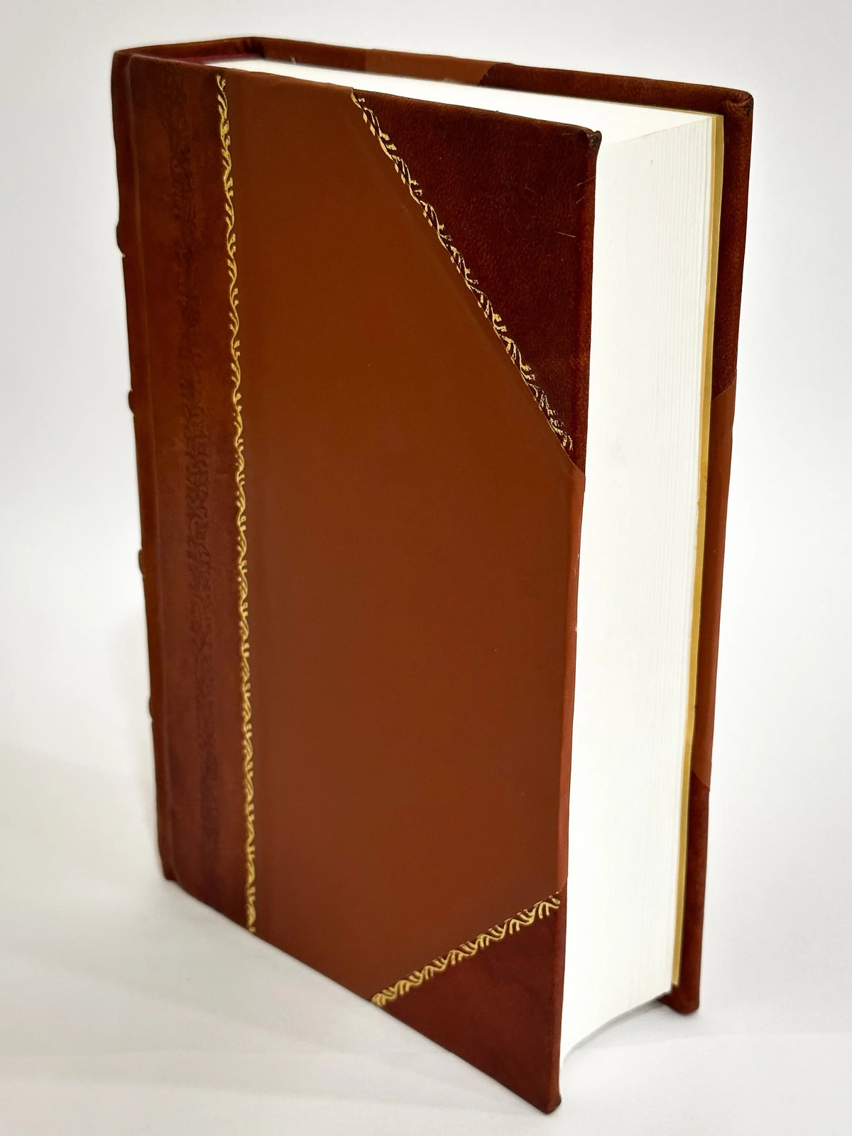 / Ad (1838) (1838) Marcum Tullius Marcus [Leather Cicero Orator Brutum Bound]