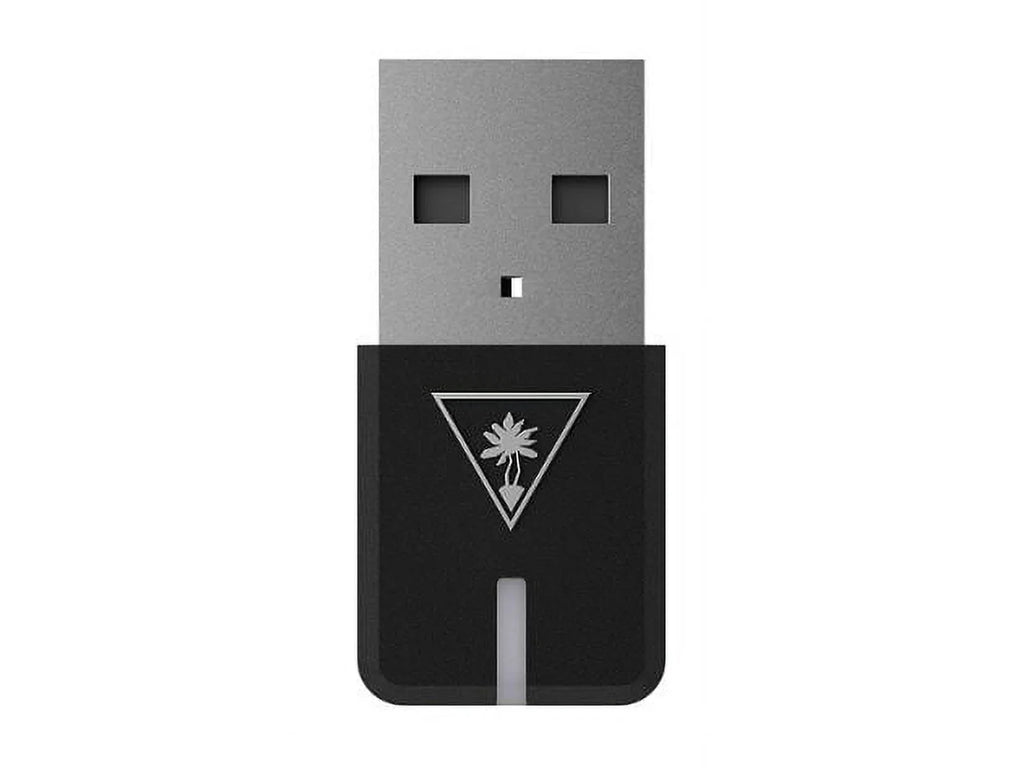 Headset Beach Gen Turtle Video - PS4 2 Stealth PS5, 600 for Gaming - Amplified Black USB Wireless