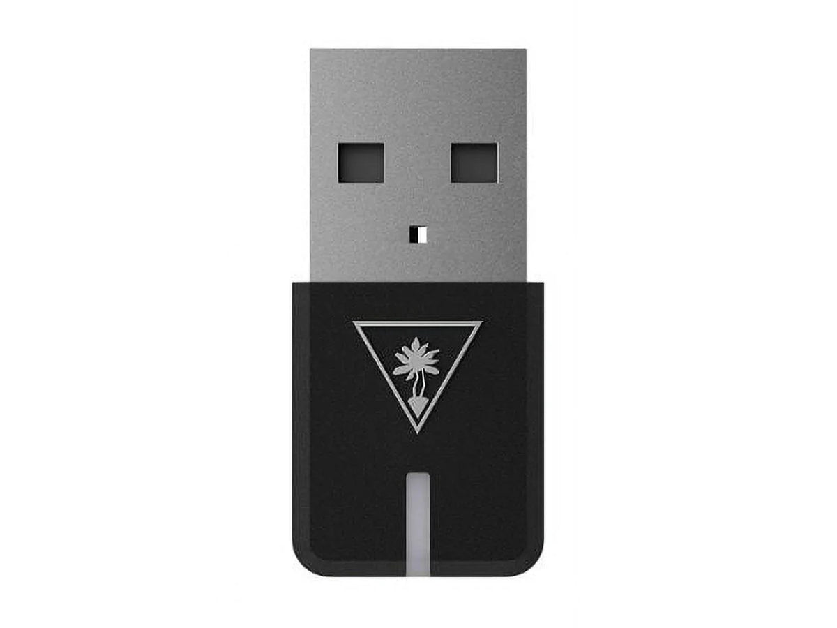 Headset Beach Gen Turtle Video - PS4 2 Stealth PS5, 600 for Gaming - Amplified Black USB Wireless