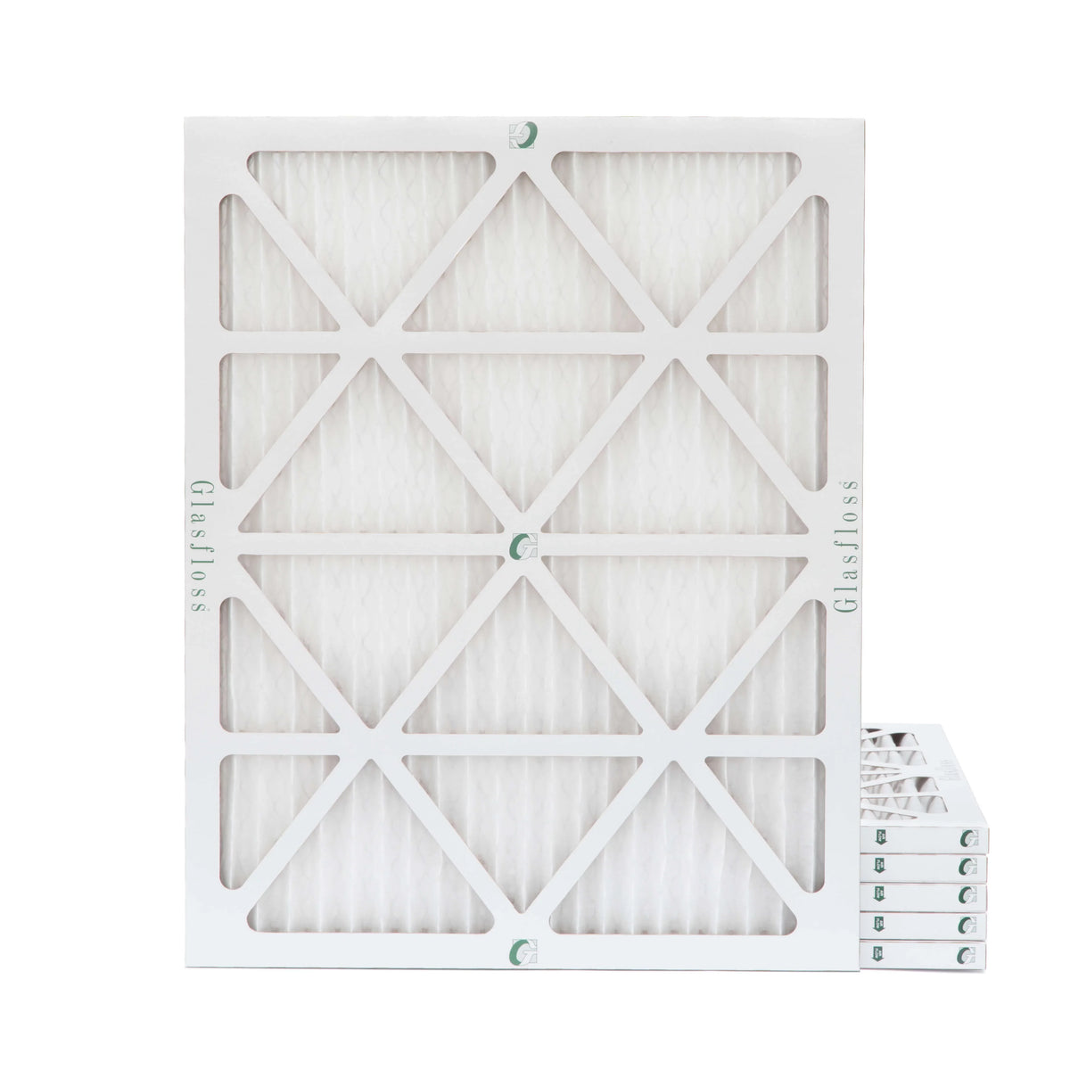 6 dimension: 24x30x1 x 7/8 13 Glasfloss. 29-5/8 Pleated Air of x Pack MERV 23-5/8 Filters Actual by