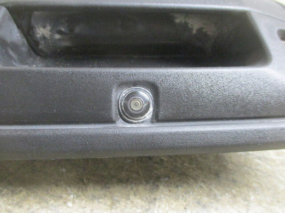 View Sierra Sierra LKQ Camera Rear 1500 Denali GMC Pre-Owned Back 1500 OEM Up (Good)