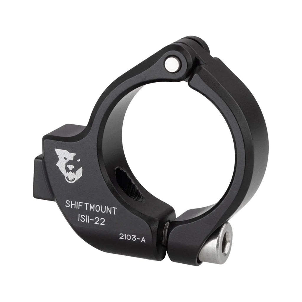 '- 22.2mm ShiftMount for Tooth I-spec Clamp II Wolf Shifters