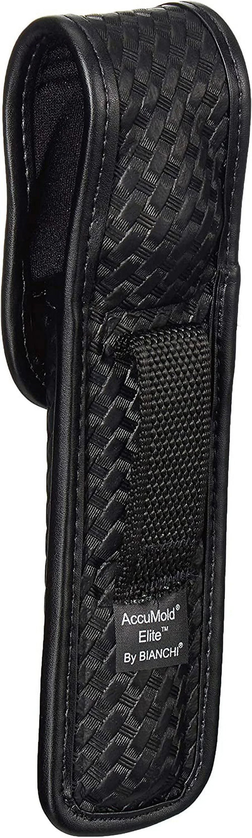 '- Elite Covered dimension Pouch Brass Light Compact - 22239 Snap Accumold (Basketweave 3) 7911 Bianchi Bianchi Black,