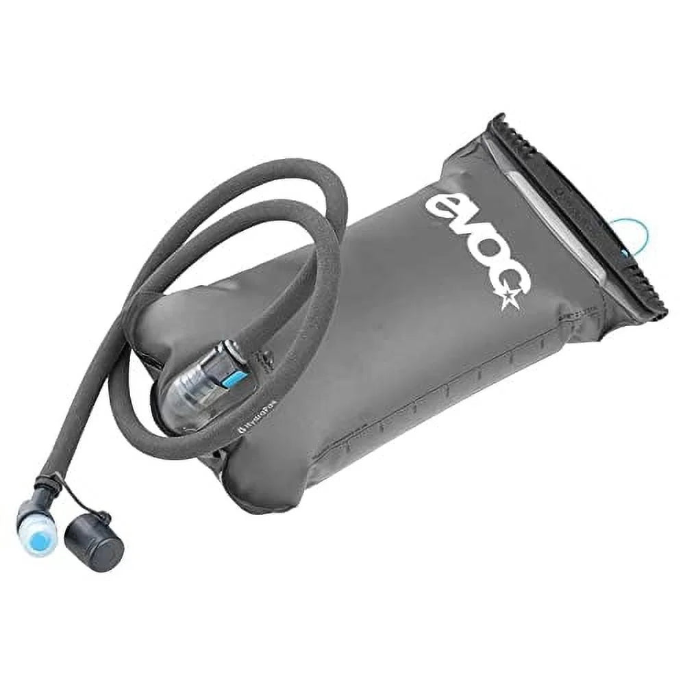 Insulated Grey Carbon Volume: Bag, Bladder, Hydration 2L, Hydration EVOC,