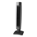 Remote Lasko Built-In Tower Timer 37" Oscillating and With Fan Control