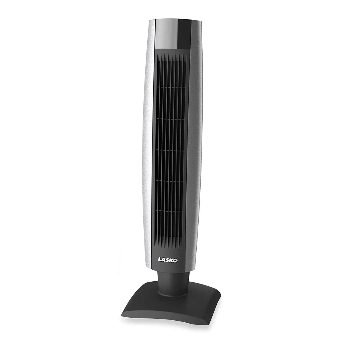 Remote Lasko Built-In Tower Timer 37" Oscillating and With Fan Control