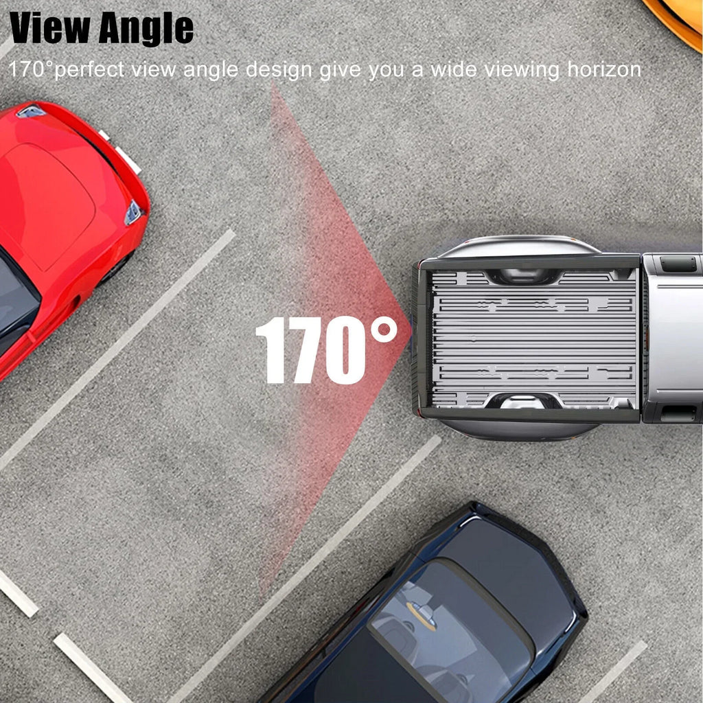 2008 2006 2004-2014 Tailgate Camera Xhy Tacoma Backup 09 Toyota for 2007 Handle