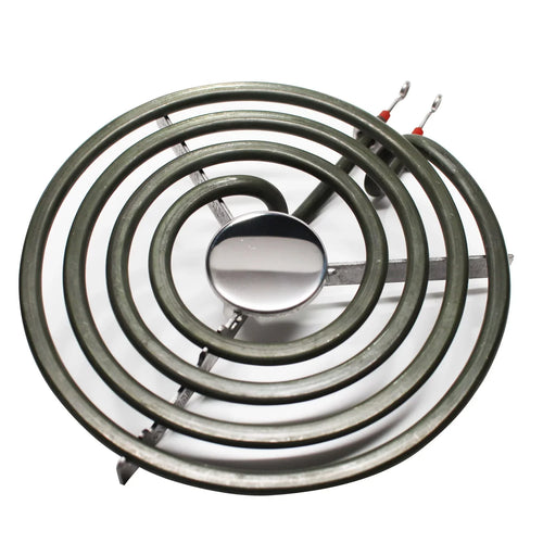 & Stove 2-Pack - Replacement 6 4 Surface 35HN-2CLX-ON Chef Magic 660532 Chef Turns Range, Heating inch Cooktop Magic Burner Element for for with Element Compatible