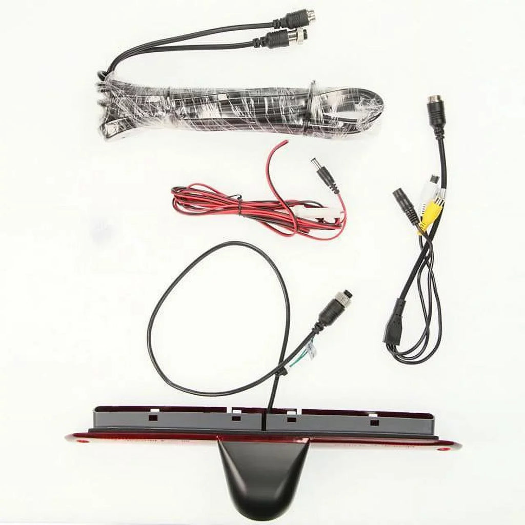 iBeam Light Camera TE-3BMC 3rd Brake Backup with