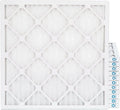 X Furne Filters. 3/4 12. Inch 20-1/2 Air 8 1 Ext Pleated HV Of Case MERV dimension:20-1/2 21X21x1 X