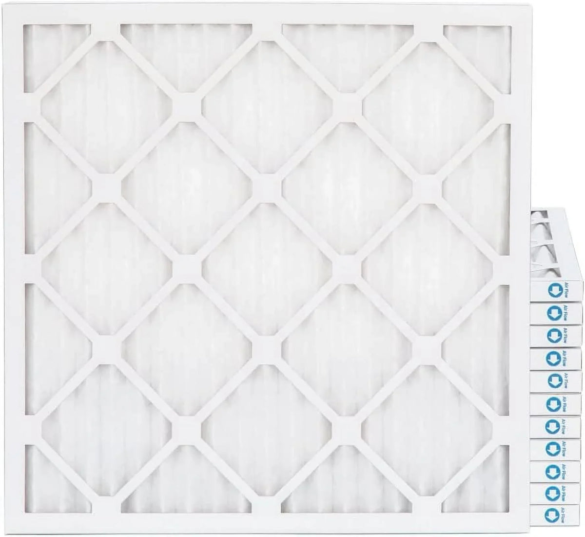 X Furne Filters. 3/4 12. Inch 20-1/2 Air 8 1 Ext Pleated HV Of Case MERV dimension:20-1/2 21X21x1 X
