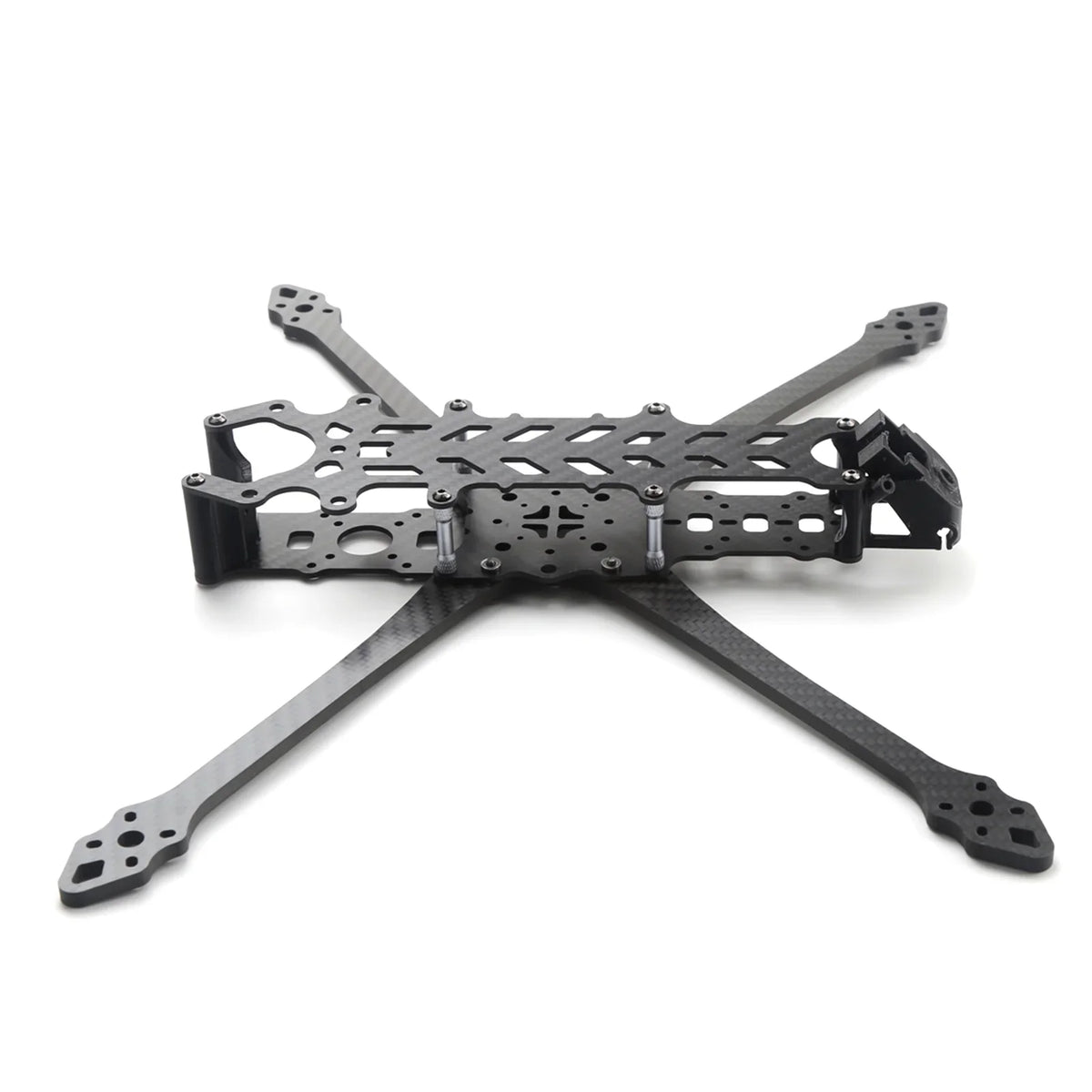 Aibecy Arm Inch Wheelbase Frame,Carbon 375mm Ideal Arm Inch Huiop Drones 375mm 5.0mm Freestyle 375mm Suitable Wheelbase Compatible Kit Kit 375mm 5.0mm Frame Fiber Wheelbase 8