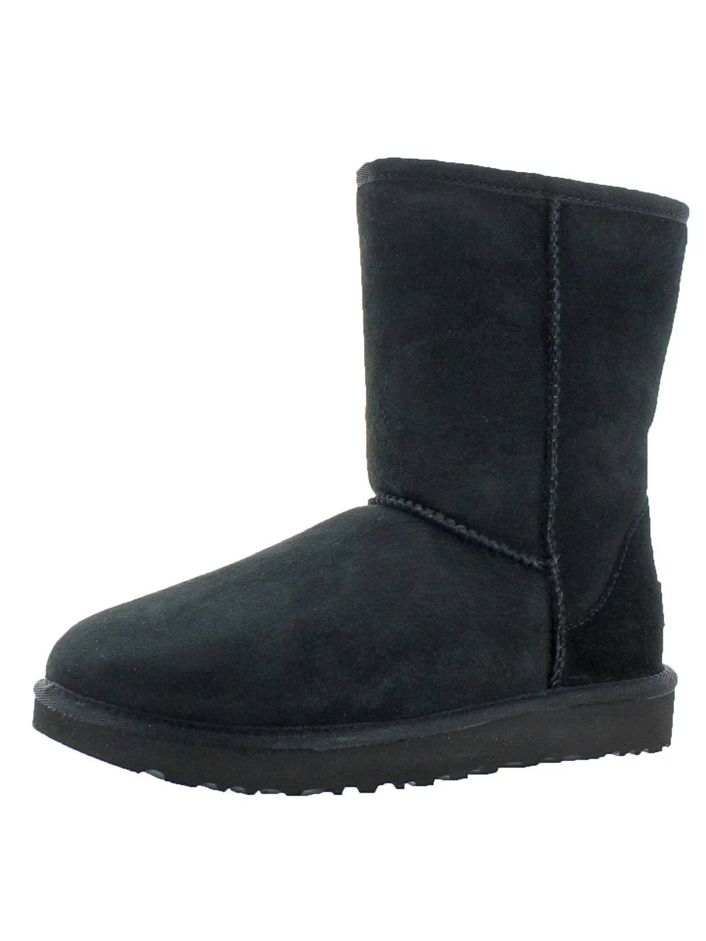 Black - Classic Short 1016223 Boot II Womens BLACK UGG