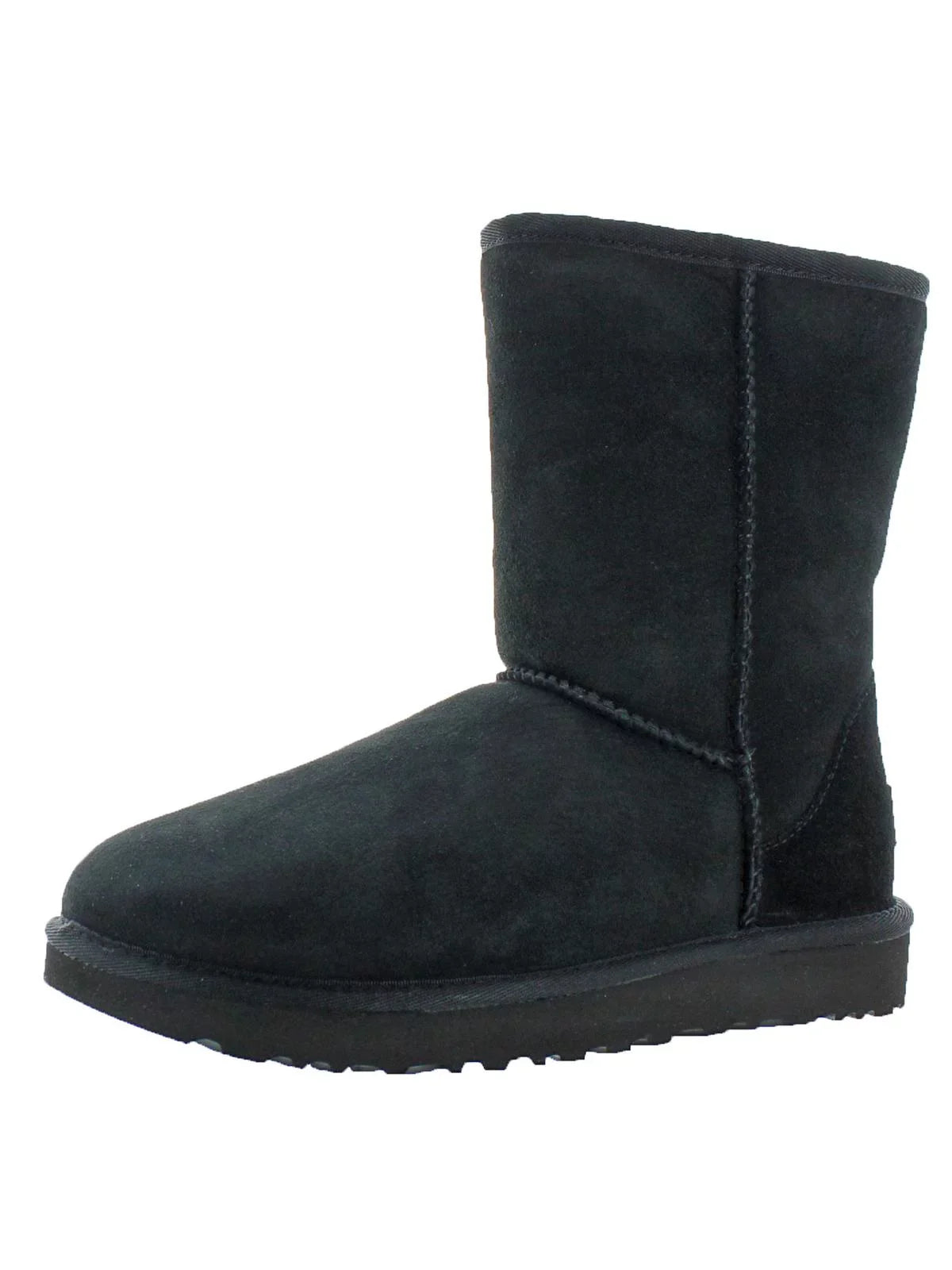 Black - Classic Short 1016223 Boot II Womens BLACK UGG