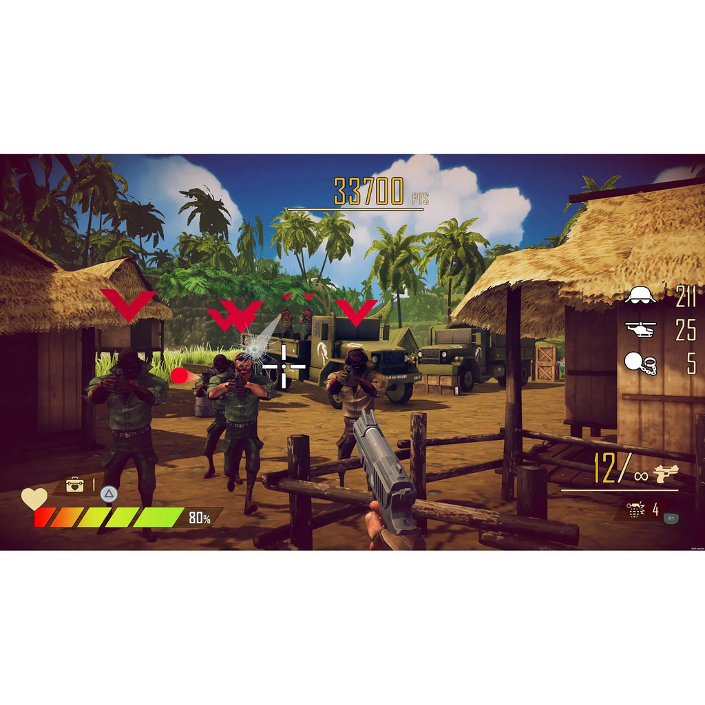 5 Edition Operation Day Playstation One Mission Returns: - - First Wolf