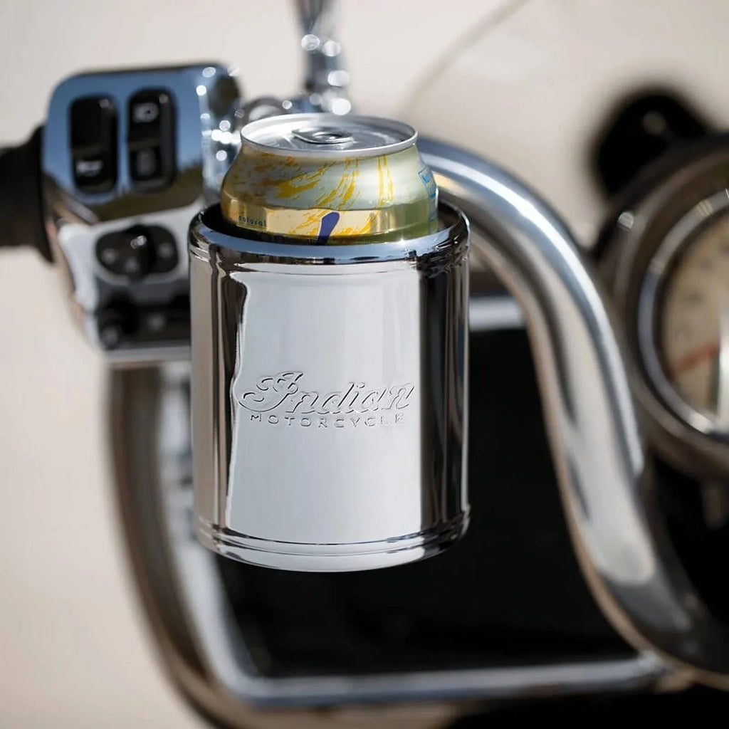 2880137 Holder, | Pinnacle Cup Chrome Indian Motorcycle