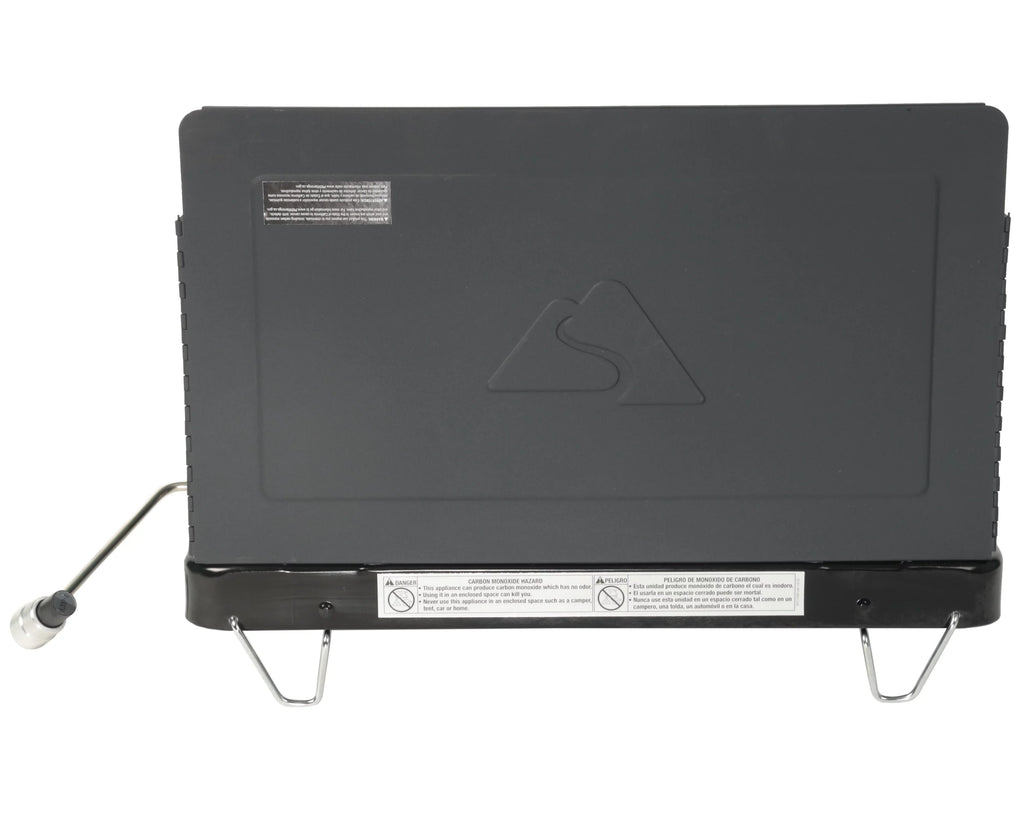 Trail Burner Propane 2 Stove Ozark Camping