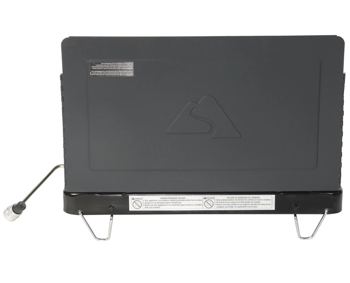 Trail Burner Propane 2 Stove Ozark Camping