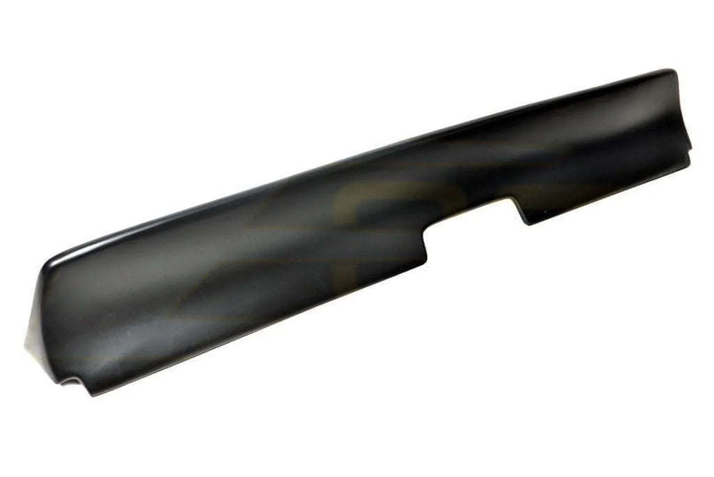 Primer Trunk | MX5 Mazda Lid 1999-2005 Black Spoiler Rear design for Rocket EOS Fiberglass Bunny Miata NB Wing Replacement