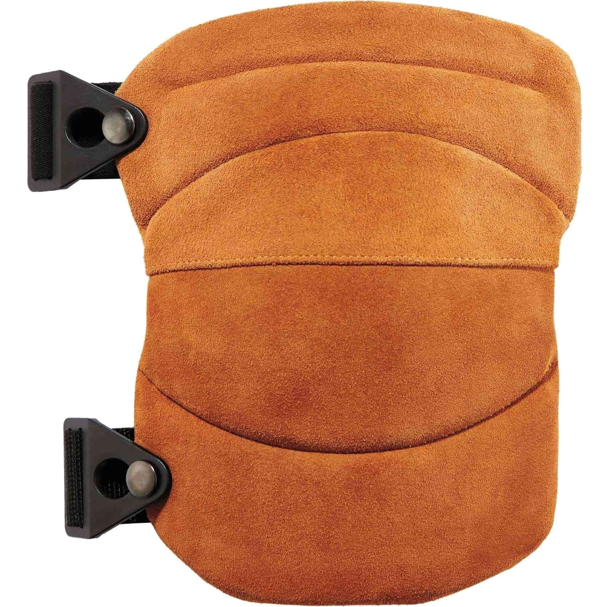 Leather Brown Cap, - Ergodyne ProFlex® Knee 230LTR Soft Wide Pads