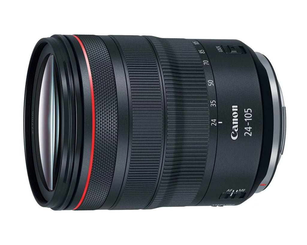 Restored - Lens F4 L (Refurbished) USM 24-105mm (2963C002) IS Canon RF