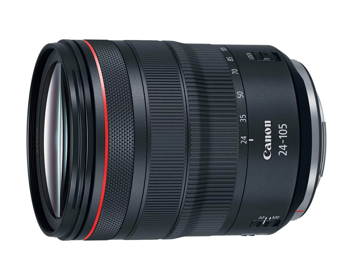 Restored - Lens F4 L (Refurbished) USM 24-105mm (2963C002) IS Canon RF