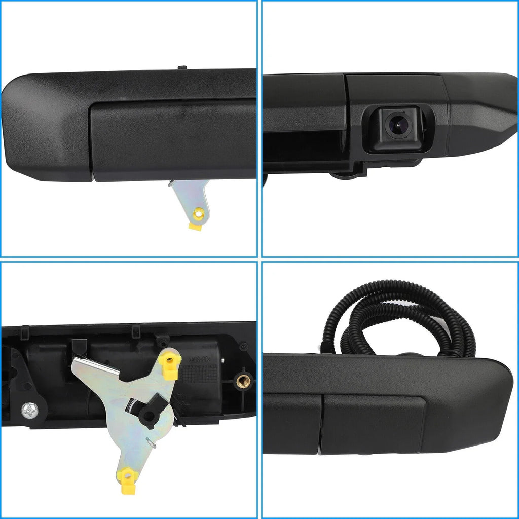 2008 2006 2004-2014 Tailgate Camera Xhy Tacoma Backup 09 Toyota for 2007 Handle