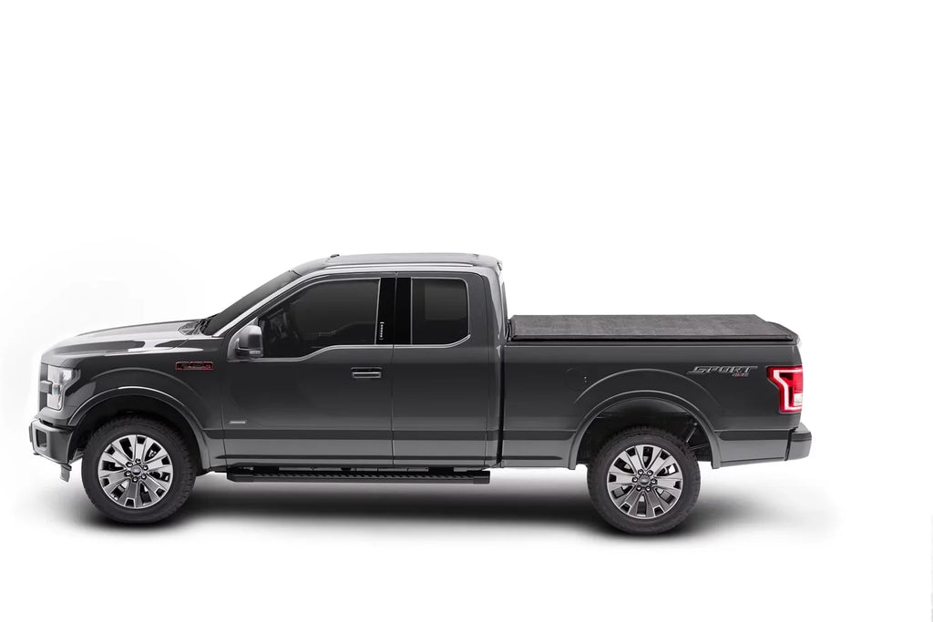 04 - 1997 Truck Soft TruXport Cover 7" Heritage Up Bed Fits 2003 TruXedo 258101 | F-150, Roll Bed 6' | (78.8") Tonneau