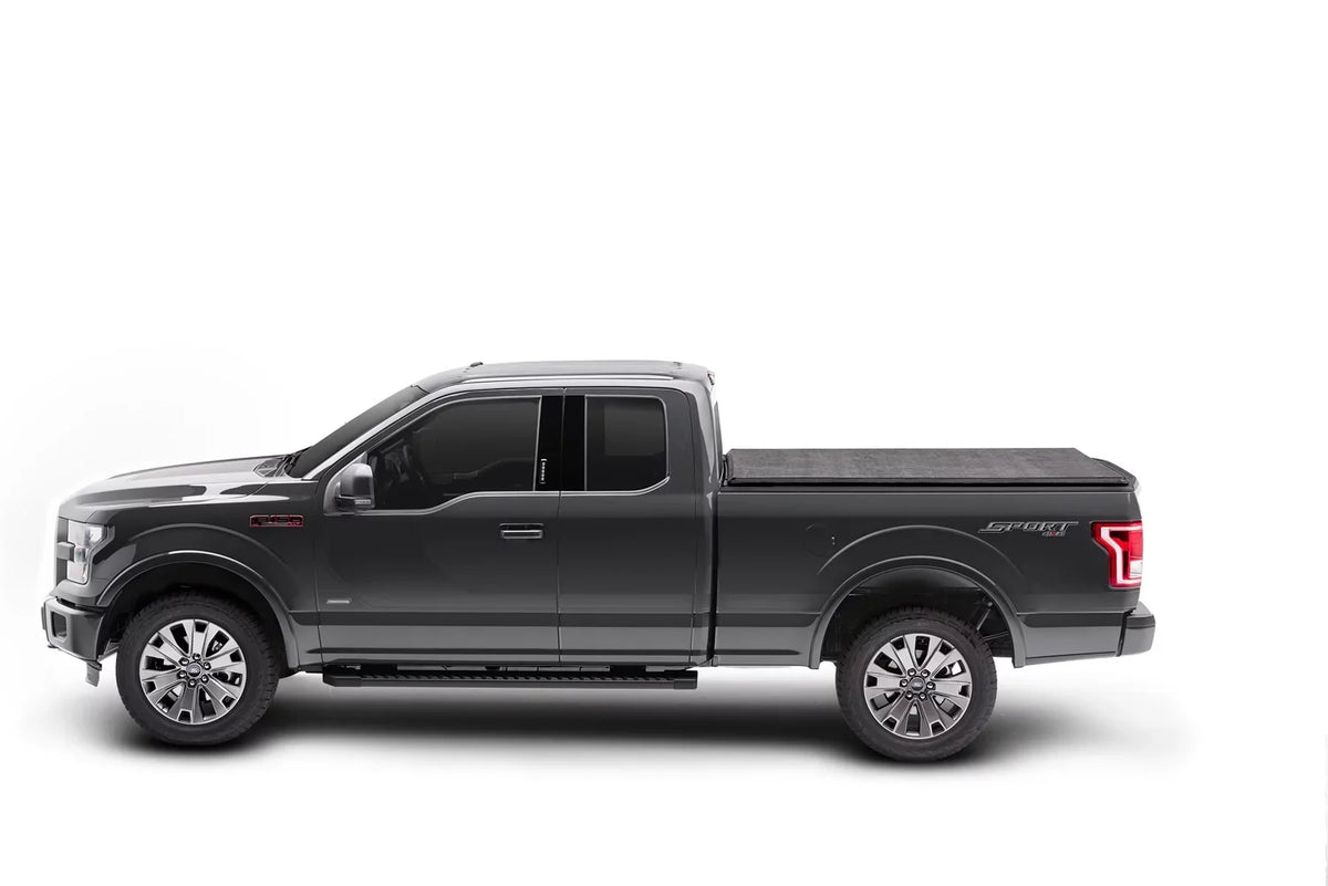 04 - 1997 Truck Soft TruXport Cover 7" Heritage Up Bed Fits 2003 TruXedo 258101 | F-150, Roll Bed 6' | (78.8") Tonneau