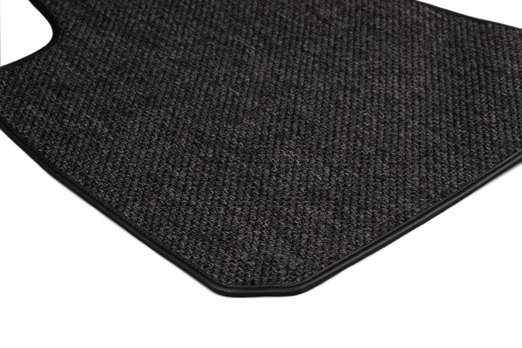 All-climate Large Car - Fit Textile™ Cargo Mat Rear (w/ Explorer Seat 2019 Mats, Down) 2015, for GGBAILEY Charcoal Custom 2017, Carpet 2018, 2016,